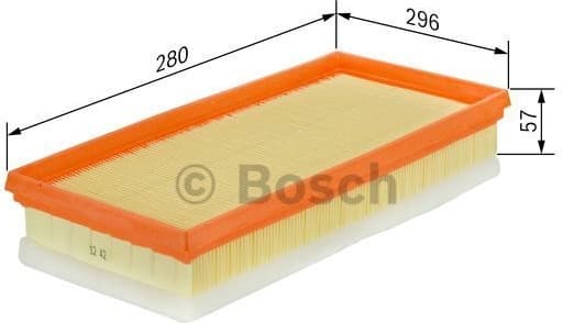 Air Filter F026400103 - image 5