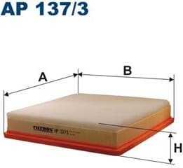 Air Filter AP137/3