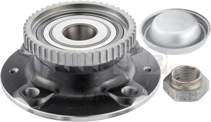 Wheel Bearing Kit R166.27