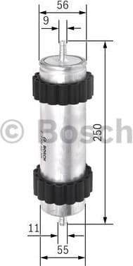 Fuel Filter F026402808 - image 5