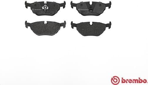 Brake Pad Set, disc brake PRIME LINE P06013 - image 2