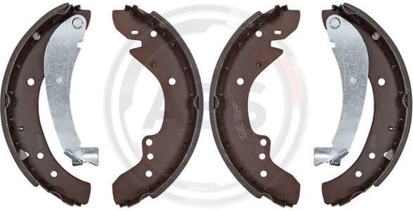 Brake Shoe Set 8934