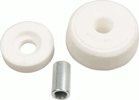 Shock absorber mounting rear 31252 01