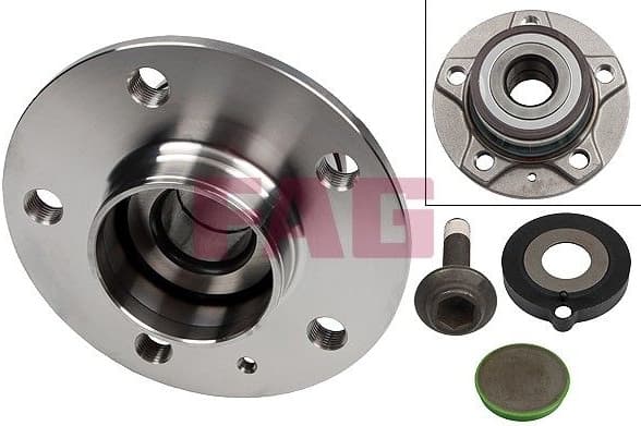 Wheel Bearing Kit 713610890