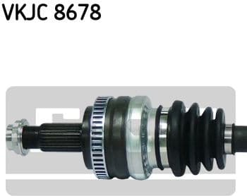 Drive Shaft VKJC 8678 - image 2