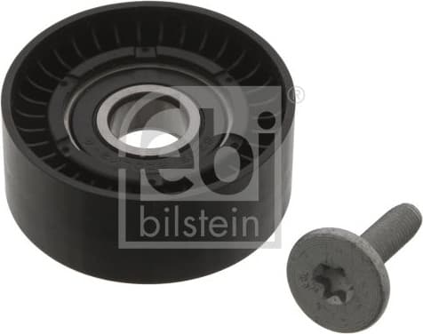 Deflection/Guide Pulley, V-ribbed belt 44977
