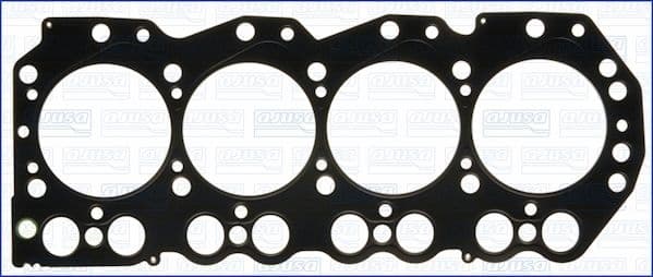 Gasket, cylinder head MULTILAYER STEEL 10070910