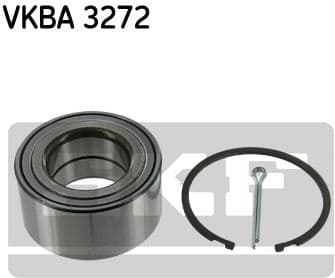 Bearing wheel VKBA3272 - image 2