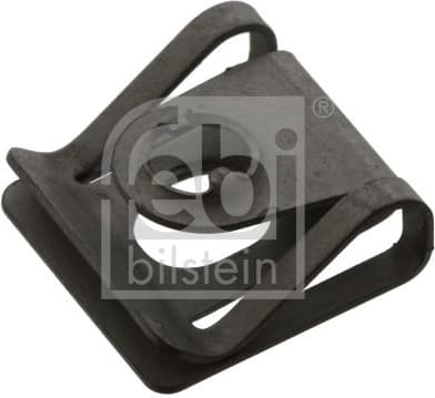 Retaining Clip, bonnet noise insulation 38696 - image 2