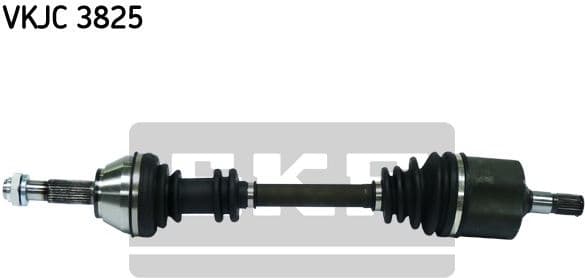 Drive Shaft VKJC 3825