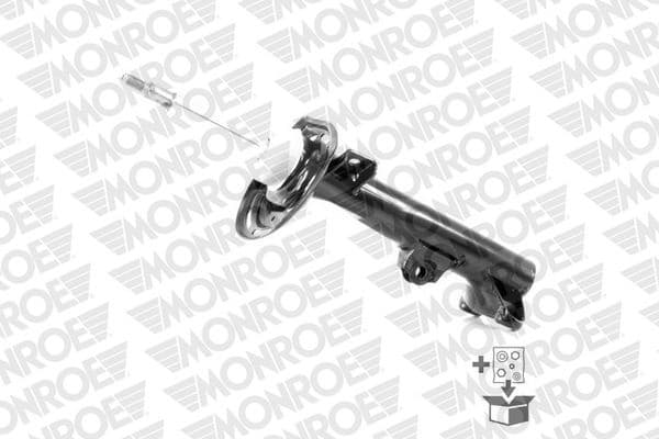 Shock absorber front 742071SP - image 2