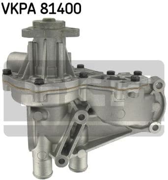 Water Pump, engine cooling VKPA 81400