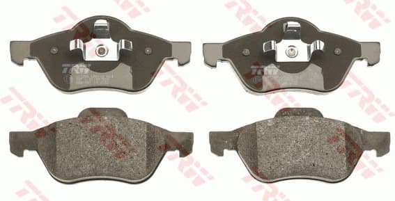 Brake Pad Set, disc brake GDB1787 - image 2