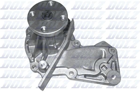 Water Pump, engine cooling F233