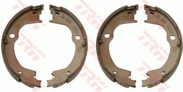 Brake Shoe Set, parking brake GS8749