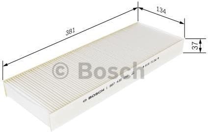 Filter, cabin air 1987432150 - image 5