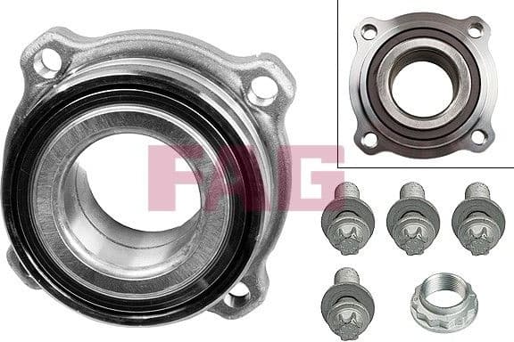Bearing wheel 713649460