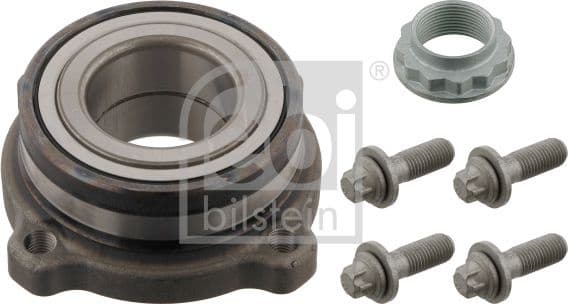 Wheel Bearing Kit 28623