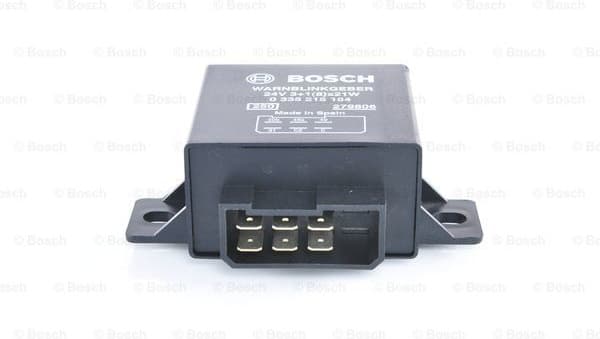 Flasher Unit 0335215154