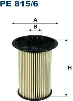 Fuel Filter PE815/6