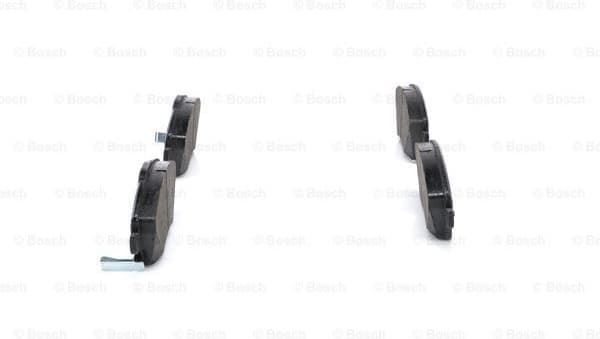 Brake Pad Set, disc brake 0986494187 - image 2