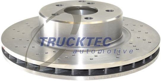 Brake Disc 02.35.080 - image 2