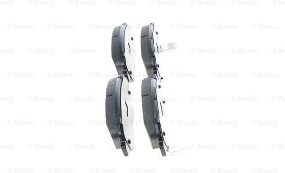 Brake Pad Set, disc brake 0986494682 - image 4