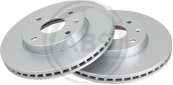 Brake Disc COATED 18051