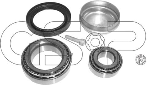 Wheel Bearing Kit GK6537