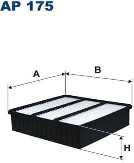 Air Filter AP175