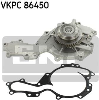 Water pump cooling system VKPC86450 - image 2