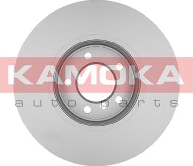 Brake discs kit front (2pcs) 1031026 - image 3