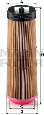 Air Filter C12133