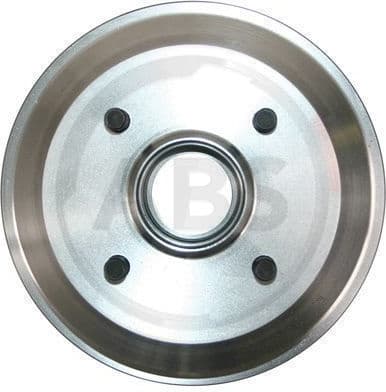 Brake Drum 2487-S