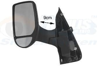 Exterior Mirror * HAGUS * 1898802 - image 2