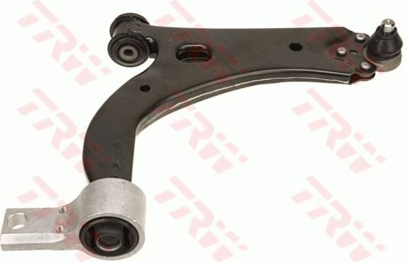 Control/Trailing Arm, wheel suspension JTC988