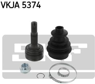 CV joint outer VKJA5374 - image 2