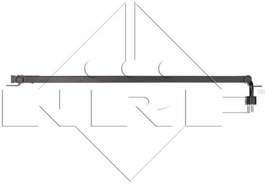 Condenser, air conditioning EASY FIT 350098 - image 3