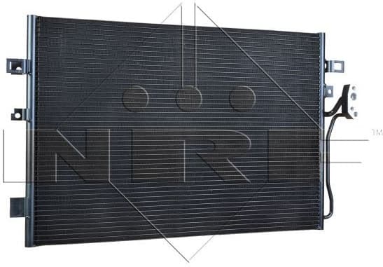 Condenser, air conditioning EASY FIT 350087 - image 2