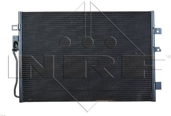 Condenser, air conditioning EASY FIT 350087 - image 3