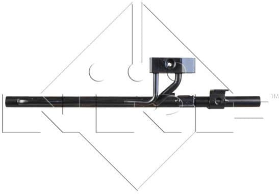 Condenser, air conditioning EASY FIT 350087 - image 4