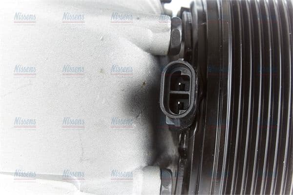 Compressor, air conditioning ** FIRST FIT ** 89267 - image 2