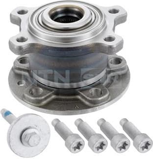 Wheel Bearing Kit R165.43