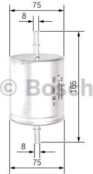 Fuel Filter 0450905927 - image 5