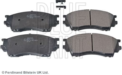 Brake Pad Set, disc brake ADM54253
