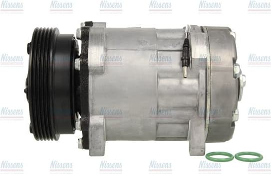 Compressor, air conditioning ** FIRST FIT ** 89489 - image 2