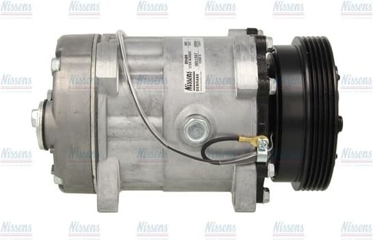 Compressor, air conditioning ** FIRST FIT ** 89489 - image 5