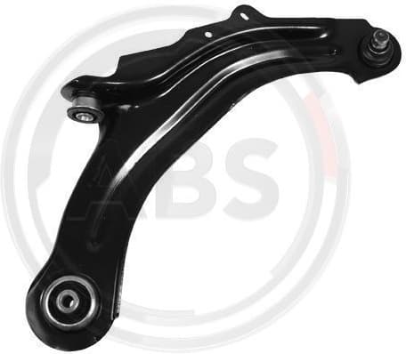 Control/Trailing Arm, wheel suspension 210864