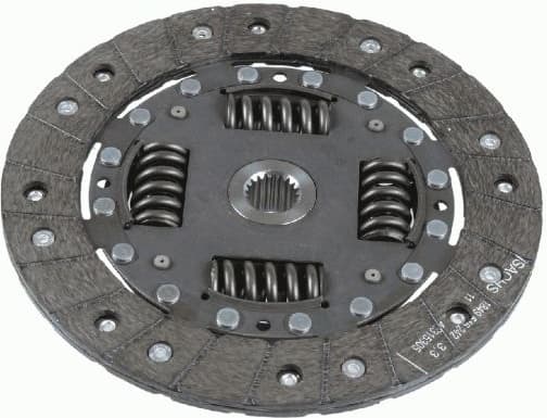 Clutch Disc 1878 005 583 - image 2