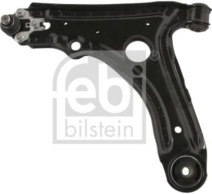 Control/Trailing Arm, wheel suspension 37186